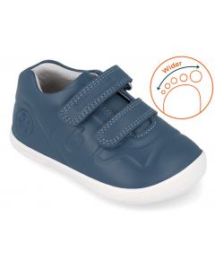 Biomecanics 241160-F Blue Shoes