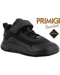 Primigi 2418055 Black Gore-Tex Barefoot Trainers