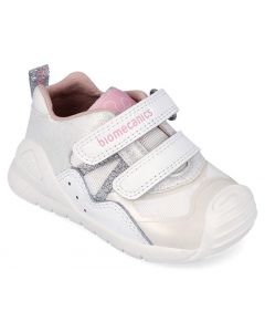 Biomecnics 262103-B White Shoes