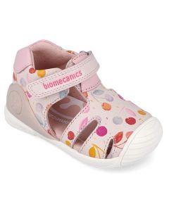 Biomecanics 262104-A Pink Sandals