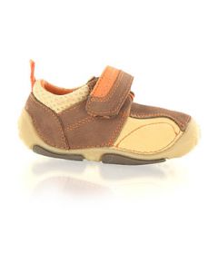 Hush Puppies Robot Brown multi 