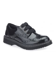 Start-Rite Impulsive Black Patent School shoes