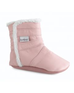 Bobux Winter Warmer Pale Pink S