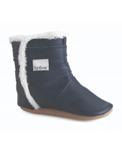 Bobux Winter Warmer Navy S