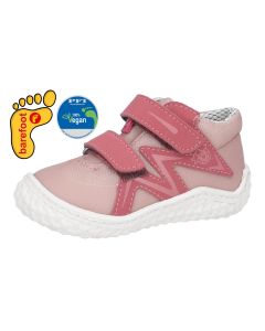 Ricosta Pepino Patti Pink Barefoot Shoes