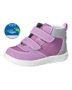 Ricosta Pepino Rory Lilac Waterproof Boots
