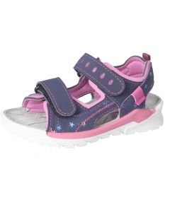 Ricosta Tajo Nautic Pink Sandals