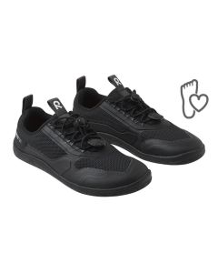 Reima Tallustelu Black Barefoot Trainers