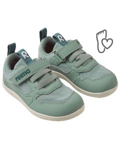 Reima Telmin Kids Stone Green Trainers