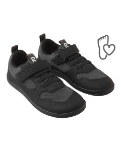 Reima Telmin Junior Black Trainers