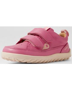 Bobux Alpha Dawn Cashmere Rose Pink Barefoot Shoes