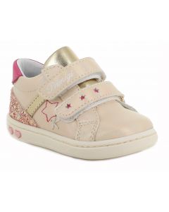 Primigi 7903000 Iridescent Powder Pink Shoes