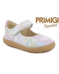 Primigi 7907233 White Rainbow Barefoot Shoes