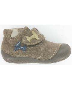 Primigi 8001377 Brown Pre-walkers