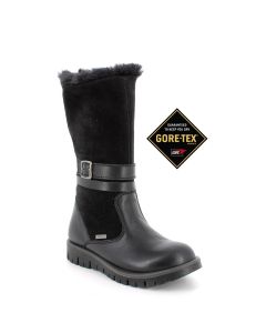 Primigi 8866700 Black Gore-Tex Waterproof Boots