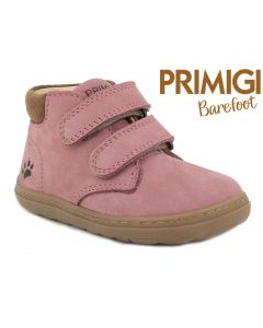 Primigi 8912000 Rose Pink Barefoot Boots