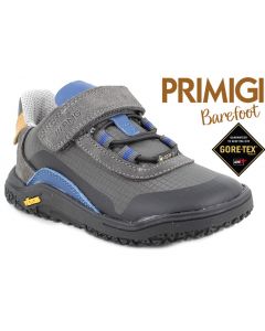 Primigi 8916433 Dark Grey Barefoot Gore-Tex Trainers