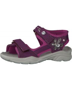 Ricosta Azani Merlot Sandals