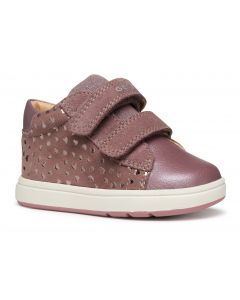 Geox Biglia Dark Rose Boots