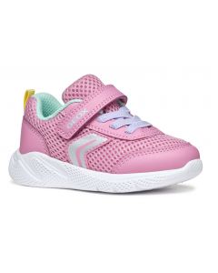 Geox Sprintye Pink Watersea Trainers