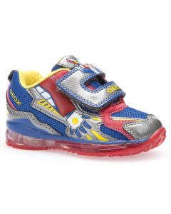 Geox Todo Lights Trainers