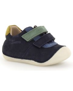 Geox Tutim Navy Dark Sky Pre-Walkers