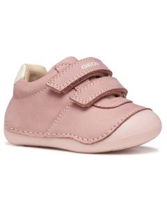 Geox Tutim Rose Off White Pre-Walkers