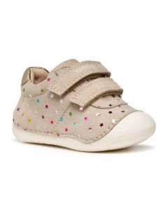 Geox Tutim Beige Pre-walkers