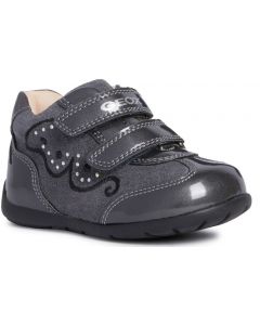 Geox Kaytan Dk Grey Boots