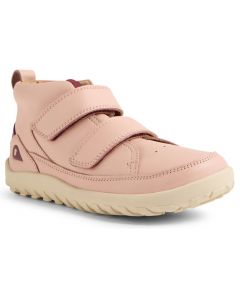 Bobux Alpha Trek Cameo Rose Barefoot Boots