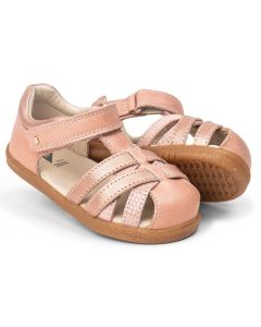 Bobux I-walk Cross Jump Dusk Pearl Sandals