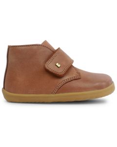 Bobux Step Up Desert Caramel Boots