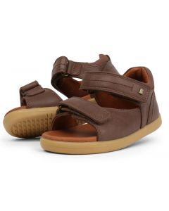 Bobux I-walk Driftwood Brown Sandals
