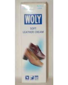 Soft leather cream