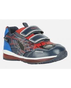 Geox Todo Spiderman Trainers