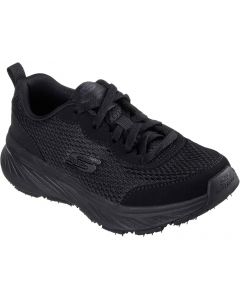 Skechers Edgeride Rekze Black Trainers