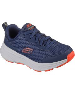 Skechers Edgeride Rekze Navy Trainers