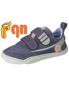 Ricosta Qnuffs Erle Blue Barefoot Shoes