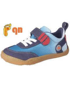 Ricosta Qnuffs Fichte Blue Barefoot Shoes
