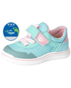 Ricosta Pepino Flixy Jade Green Pink Shoes