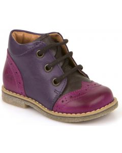 Froddo G2130150-1 Purple Pink Boots