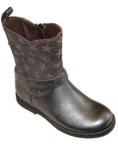 Froddo G3160085-2 Silver Mid Boots