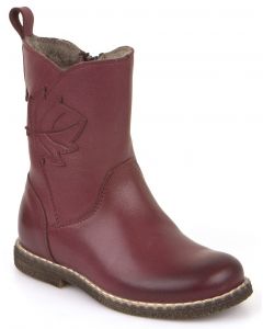 Froddo G3160086-2 Bordeaux Mid Boots