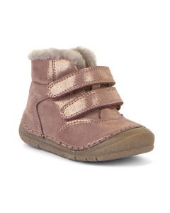 Froddo G2110143-13 Paix Winter Pink Gold Boots