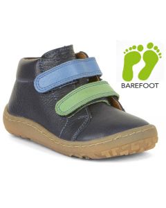Froddo G2130323 Barefoot Blue Multi Boots