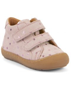 Froddo Ollie S Pink Stars Shoes