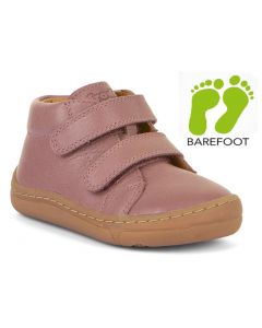 Froddo G2130342-13 Barefoot Dark Pink Boots