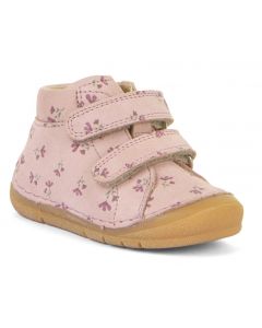 Froddo Paix Up Pink Flower Boots