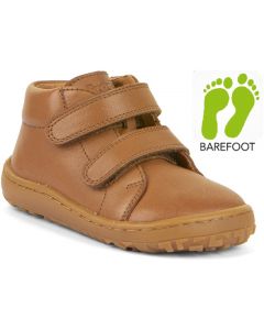 Froddo G2130360-1 First Steps Barefoot Cognac Boots