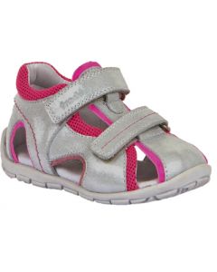 Froddo G2150120-2 Silver Pink Sandals
